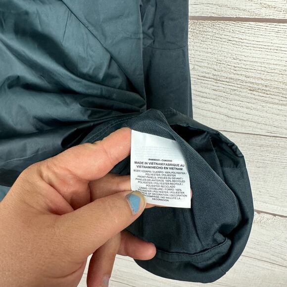 Nike Golf Men's Gray The Golden Nugget Lake Charles Quarter Zip Jacket Size XXL - Picture 9 of 10